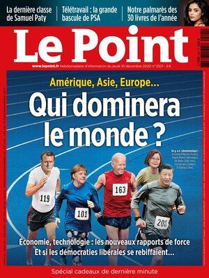 cover image of Le Point